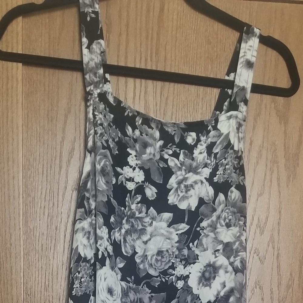 Free People Summer Beach Wrap Flower Dress XS